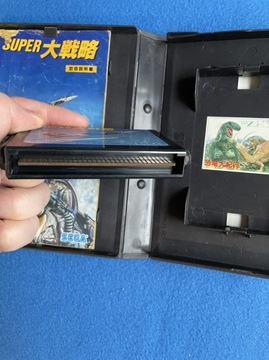 Супер Дайсенряку Мега Драйв NTSC-J