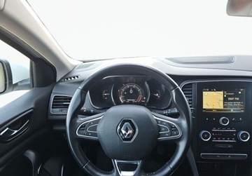 Renault Megane IV Hatchback 5d 1.2 Energy TCe 130KM 2017 Renault Megane 1.2 TCe 130KM Intens Grupa Adamowscy 1.2 Benzyna 130KM, zdjęcie 12