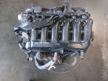 SILNIK KOMPLETNY DIESEL BMW E60 3.0 D M57 306D2