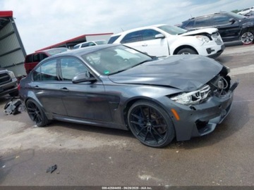 BMW Seria 3 F30-F31-F34 2017 BMW M3 2017 3.0l 3.0 Benzyna 425KM, zdjęcie 5