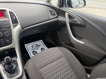 Opel Astra J GTC 1.4 Turbo ECOTEC 120KM 2013 OPEL ASTRA J 2013,120-Koni 6-Biegow Serwis Bezwypadkowy Alu Czujniki, zdjęcie 29