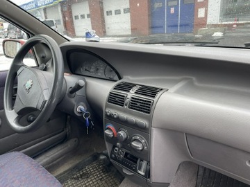 Fiat Punto I Hatchback 1.1 55KM 1995 Fiat Punto 1995, zdjęcie 2