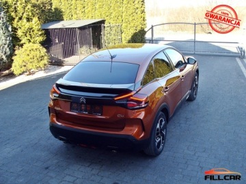 Citroen 2022 Citroen C4 Citroen C4 130KM Full Led Kamera Serwis HEAD UP 1.2 Benzyna, zdjęcie 30