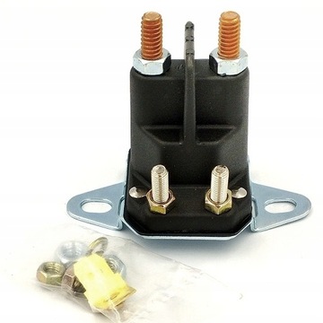 КОНТАКТОР УНИВЕРСАЛЬНОЕ РЕЛЕ ТРАКТОР 12В 2 ВХОДА