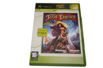 Gra JADE EMPIRE Microsoft Xbox