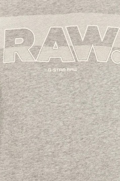 G-Star Raw bluza bez kaptura szara rozmiar XL S616