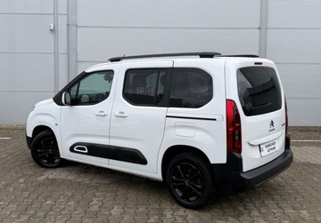 Citroen Berlingo III Osobowy M 1.5 BlueHDi 102KM 2020 Citroen Berlingo OFERTA BLACK WEEK 1.5 BlueHDi 102KM M5 Shine Salon PL ASO, zdjęcie 6