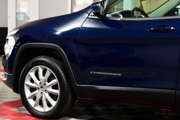 Jeep Cherokee V Terenowy 2.0 MJD 140KM 2014 Jeep Cherokee 2.0 MJD 4x4 Limited BiXenon Pano.Skora Navi Kamera El.Fot.Kl, zdjęcie 35