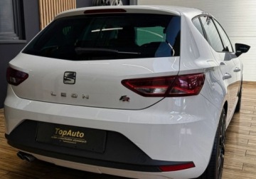 Seat Leon III ST 1.4 TSI ACT 150KM 2015 Seat Leon 2.0 TDI DSG GWARANCJA bezwypadkowy navi FR 1.4 150KM, zdjęcie 6
