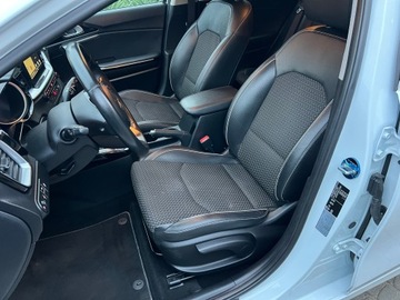 Kia Ceed III Hatchback 1.0 T-GDi 120KM 2019 Kia Ceed 88 Tyś km Radar Klimatronic Tempomat Navi Asystent Bezwypadek, zdjęcie 12