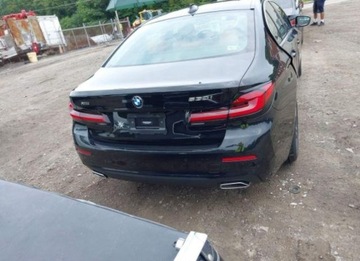 BMW Seria 5 G30-G31 2021 BMW Seria 5 2021, 2.0L, 4x4, od ubezpieczalni 2.0 Benzyna 248KM, zdjęcie 1