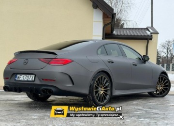 Mercedes CLS C257 2018 Mercedes CLS 350 Telefon: 691_865_012 Lokalizacja: Włocławek, zdjęcie 2