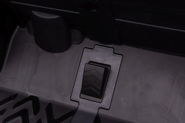 АВТОПИКАП 4x4 АККУМУЛЯТОР 2 ДЕТСКИЙ ПУЛЬТ 2.4 LED