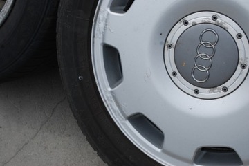 AUDI СПЛАВНЫЙ ДИС 16 ДЮЙМОВ 4D0601025P ЗИМНИЕ ШИНЫ