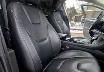 Ford Mondeo V Kombi 2.0 TDCi Bi-Turbo 210KM 2016 Ford Mondeo SW Ford Mondeo SW 2.0 TDCi Bi-Turbo PowerShift-Aut ST-Line 2.0, zdjęcie 26