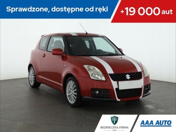 Suzuki Swift IV 2006 Suzuki Swift 1.6, Klima, Klimatronic