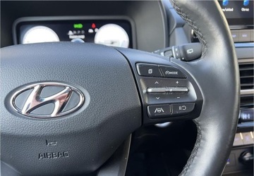 Hyundai Kona I Crossover Facelifting 1.0 T-GDI 120KM 2021 Hyundai Kona T-GDI Style NAVI Gwarancja Benzyna 120KM, zdjęcie 14