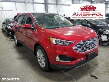 Ford Edge II SUV Facelifting 2.0 EcoBlue 190KM 2020