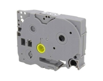 СМЕННАЯ ЛЕНТА BROTHER TZE-M11 6 ММ ПРОЗРАЧНАЯ МАТОВАЯ