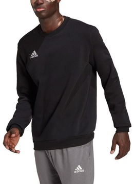 adidas bluza męska logo sportowa sweatshirt r.M