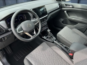 Volkswagen T-Cross SUV Facelifting 1.0 TSI 115KM 2026 Volkswagen T-Cross Life Plus 1.0 TSI 116 KM DSG-7, zdjęcie 4