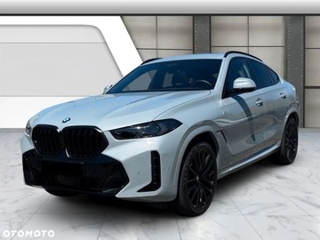 BMW X6 G06 SUV Facelifting 3.0 30d 298KM 2025 BMW X6 BMW X6 3.0 Diesel 299KM, zdjęcie 15