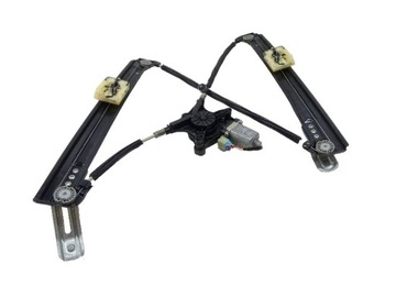 MECHANIZMUS OKNO LEVÝ PŘEDNÍ EVROPA FACELIFT 5Q0959801B 0130822717 SKODA KAROQ I