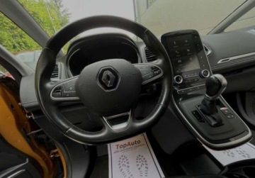 Renault Scenic IV 1.6 dCi 160KM 2017 Renault Scenic 1.6 DCI bose AUTOMAT gwarancja BEZWYPADKOWY zarejestrowany, zdjęcie 28