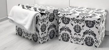 Коробки картонные коробки 4шт Paris XL