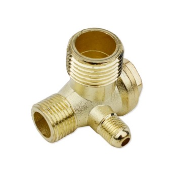 ОБРАТНЫЙ КЛАПАН КОМПРЕССОРА, КОМПРЕССОР 1/2 3/8 1/4