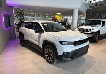 Jeep Compass II 2026 Jeep Compass 213 KM, Bateria 72 KWh Elektryczny 213KM, zdjęcie 1