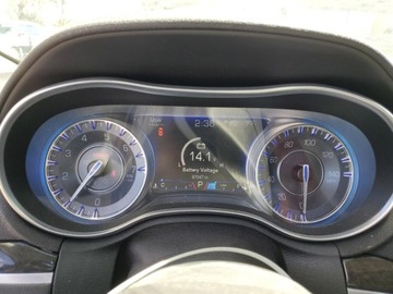 Chrysler 300C II 2017 Chrysler 300C 2017 3.6l 3.6 Benzyna 292KM, zdjęcie 9