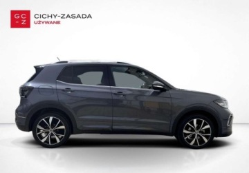 Volkswagen T-Cross SUV 1.5 TSI 150KM 2024 Volkswagen T-Cross SalonPL R-Line 1.5TSI 150KM DSG LEDMatrix Kamera Gwaran, zdjęcie 5