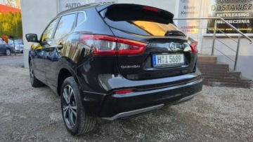 Nissan Qashqai II Crossover Facelifting 1.3 DIG-T  160KM 2019 Nissan Qashqai 1,3 benzyna 160 KM NAVI automat OPLACONY 1.3 Benzyna 160KM, zdjęcie 4