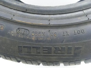 2 зимние шины PIRELLI SOTTOZERO 225/55/16
