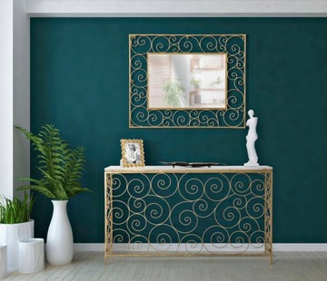 Спиральная консоль