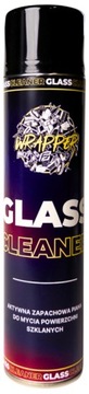 PIANKA AKTYWNA DO MYCIA SZYB GLASS CLEANER 600ml BEZ SMUG MYCIE OSTATECZNE