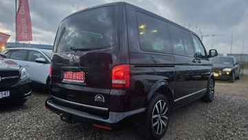 Volkswagen Multivan T6 2015 Volkswagen Multivan highline lodówka vebasto, zdjęcie 6