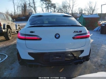 BMW 2022 BMW X4 M 2022 3.0l 3.0 Benzyna 473KM, zdjęcie 3