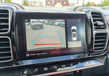 Citroen C5 Aircross SUV 1.6 PureTech 181KM 2019 Citroen C5 Aircross 1.6 Benzyna 180KM, zdjęcie 20