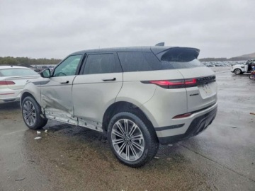 Land Rover Range Rover Evoque II 2025 Land Rover Range Rover Evoque 2025r., S, 2L, od ubezpieczalni 2.0 Benzyna, zdjęcie 4
