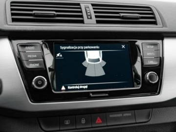 Skoda Fabia III Kombi Facelifting 1.0 TSI 95KM 2021 Škoda Fabia Skoda Fabia DW4RE31#1.0 TSI Ambition, zdjęcie 19