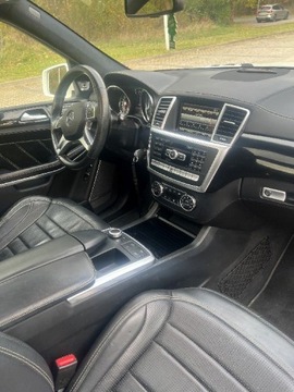 Mercedes Klasa GL X166 2015 Mercedes-Benz GL 63 AMG 5.5 BiTurbo Benzyna 585KM 4Matic AMG 7G-TRONIC 2015, zdjęcie 8