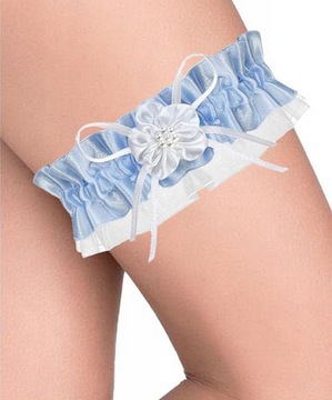 JULIMEX ДУБЛИН СВАДЕБНЫЙ ГАТЕР, СИНИЙ ЦВЕТОК