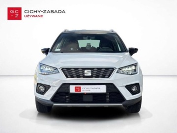 Seat Arona Crossover 1.0 EcoTSI 115KM 2019 Seat Arona SalonPL 115 KM XcellenceEasyopenVisionCzarny dachASO 115KM, zdjęcie 1