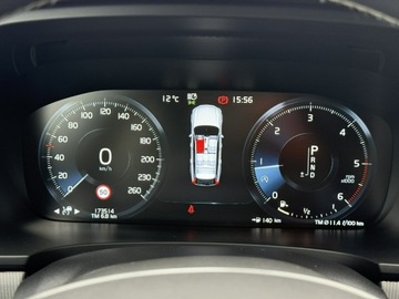 Volvo V90 II Kombi 2.0 D4 190KM 2019 Volvo V90 2.0 D4 16V 190KM R-design, skóra,, zdjęcie 20