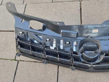 Opel Astra H GTC Twintop Front Dummy Chrome Original 13241968 04-2010