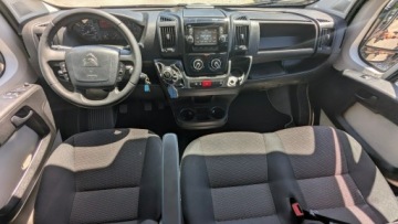 Citroen Jumper III Furgon 2.0 HDi 130KM 2017 Citroen Jumper 2.0D 130PS Ciężarowy BUS 6-Osób, zdjęcie 18
