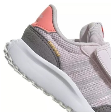 ДЕТСКАЯ СПОРТИВНАЯ ОБУВЬ ADIDAS VELCRO RUN ДЕТСКИЙ САД Кроссовки Кроссовки