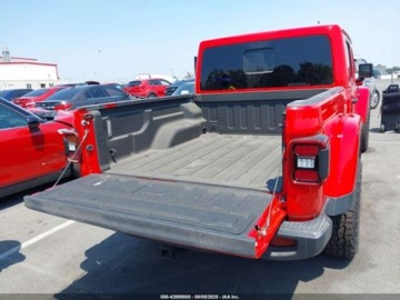 Jeep Gladiator 2022 Jeep Gladiator Mojave 2022 3.6l 3.6 Benzyna 285KM, zdjęcie 4